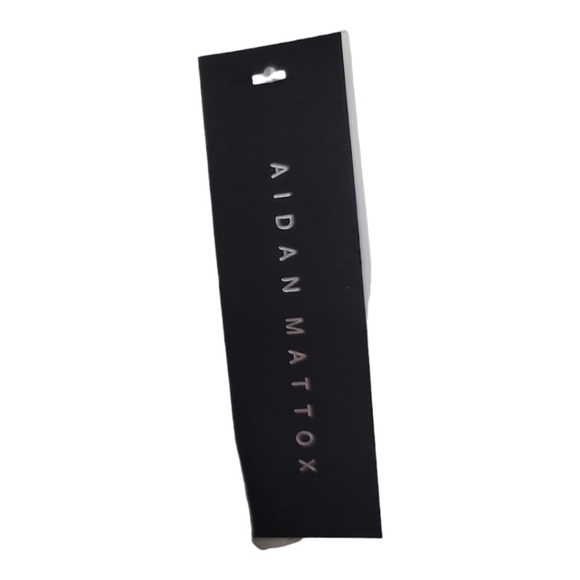 Aidan Mattox MD1E201398 Embellished Sweetheart Jacquard A-line Dress Gown Gold - Picture 10 of 12